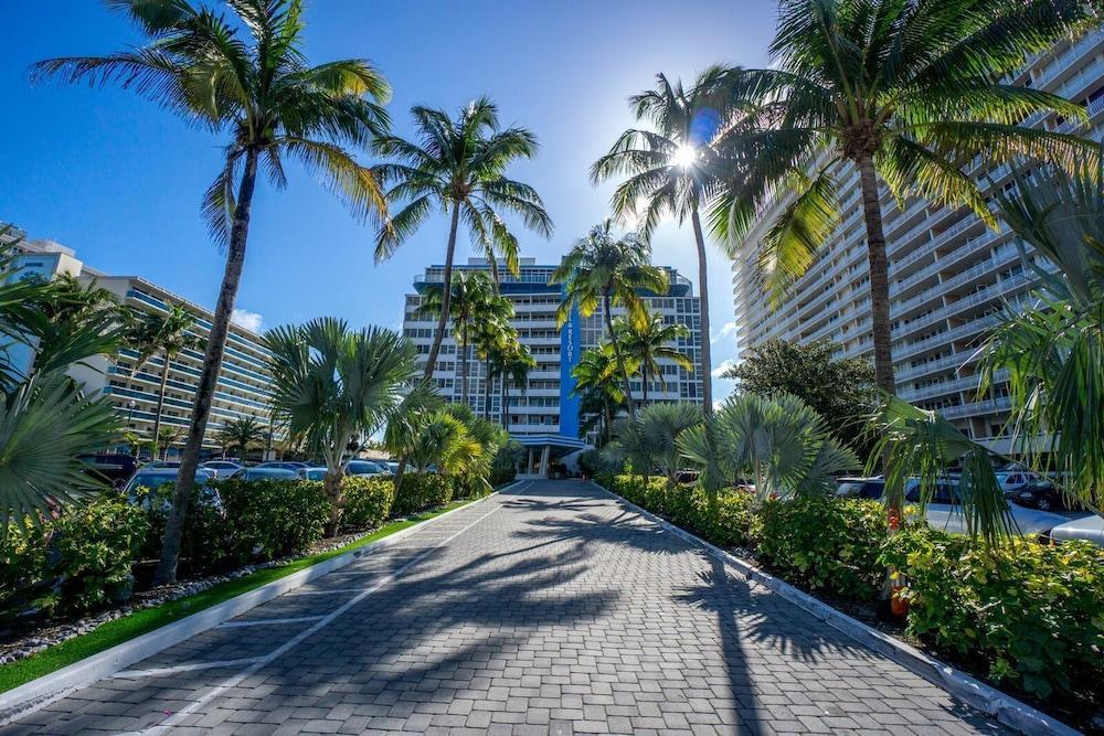 Ocean Manor Beach Resort Fort Lauderdale Dış mekan fotoğraf