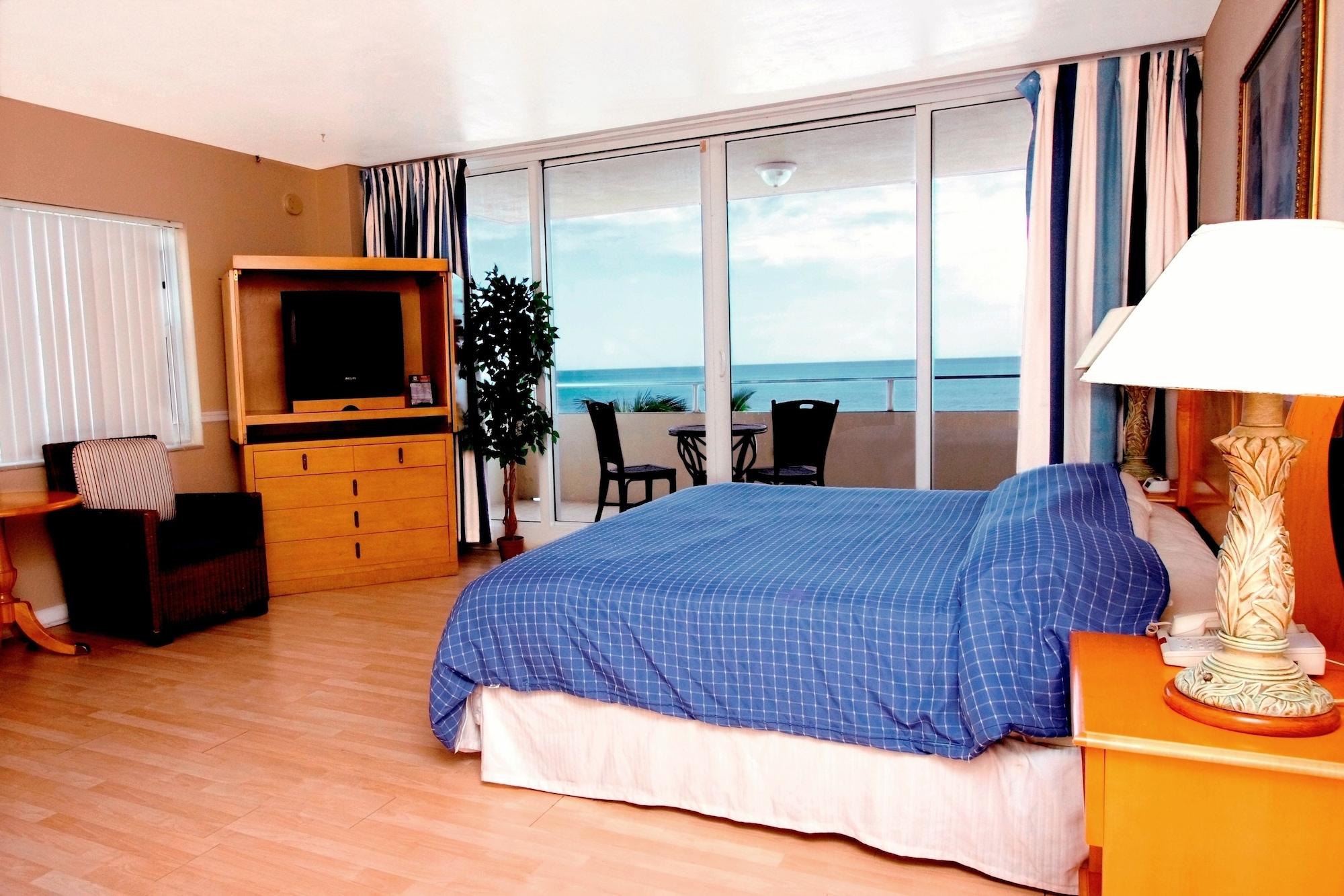Ocean Manor Beach Resort Fort Lauderdale Dış mekan fotoğraf